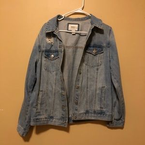 Jean Jacket